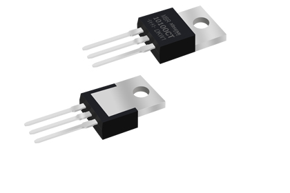 TO-220 Schottky diode mbr10100ct